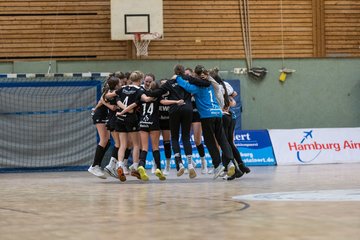 Bild 293 - wCJ SV Henstedt Ulzburg - HSG Herzhorn/Kollmar/Neuendorf : Ergebnis: 35:29